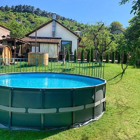 Villa Jrhogher Dilidschan Exterior foto