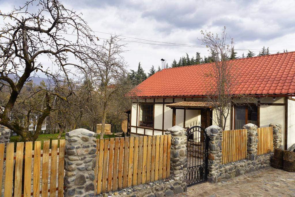 Villa Jrhogher Dilidschan Zimmer foto