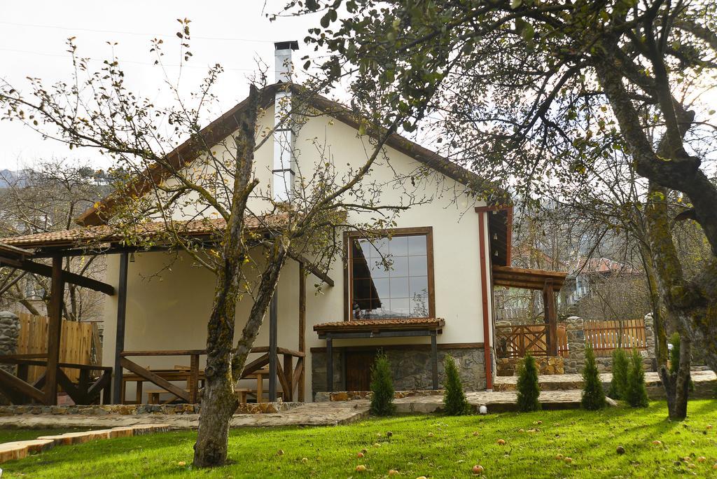 Villa Jrhogher Dilidschan Exterior foto