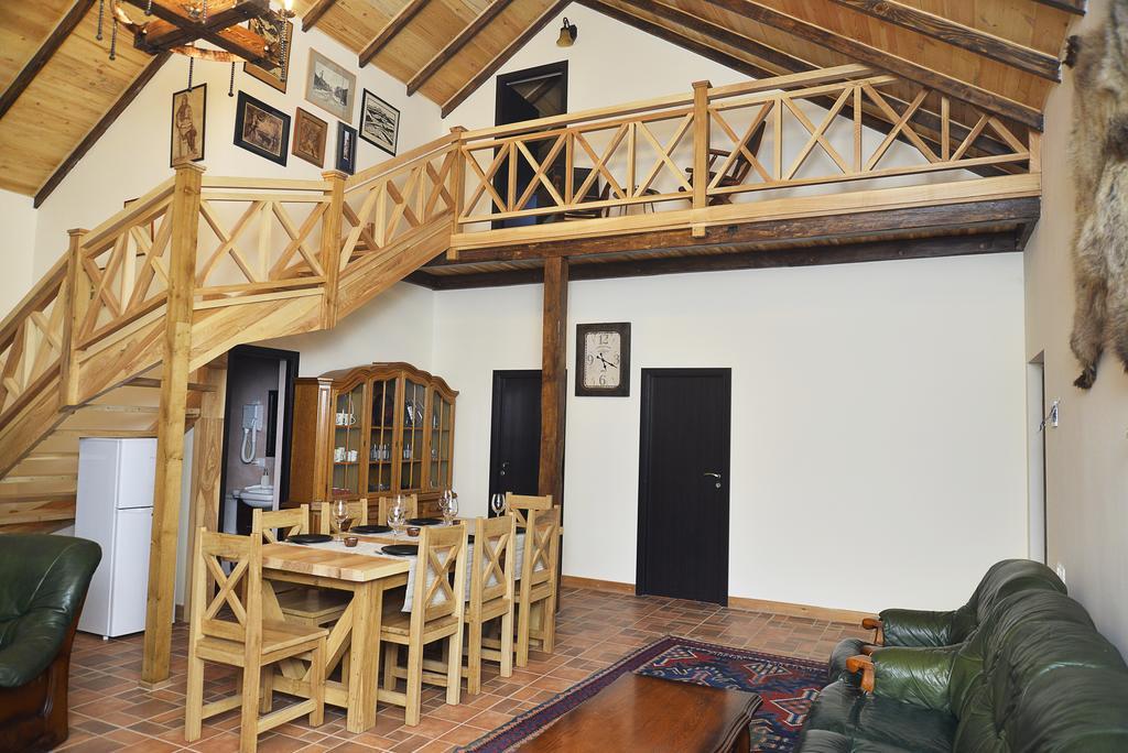 Villa Jrhogher Dilidschan Zimmer foto