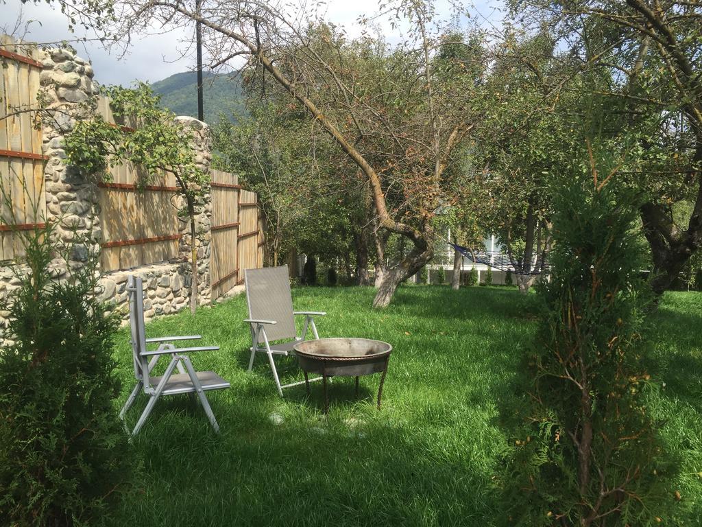 Villa Jrhogher Dilidschan Exterior foto