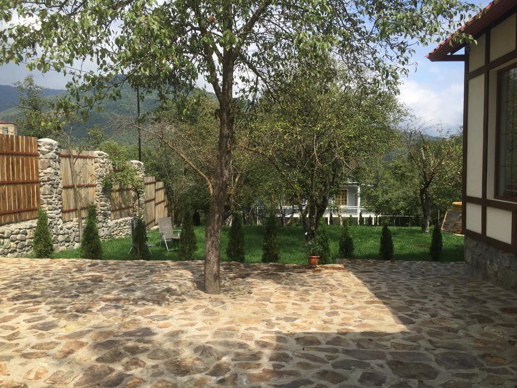 Villa Jrhogher Dilidschan Exterior foto