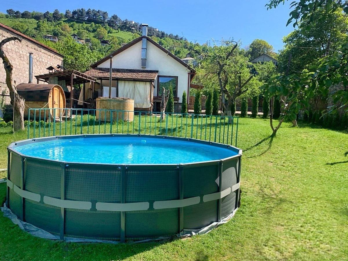 Villa Jrhogher Dilidschan Exterior foto
